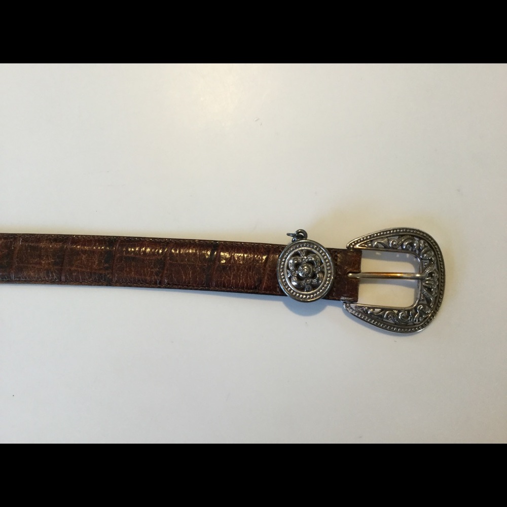 Brighton ladies S belt